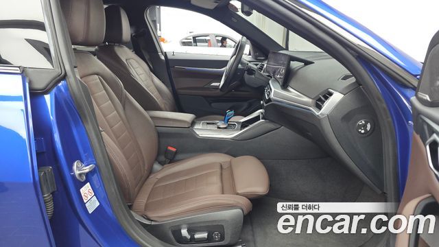 BMW i4 2023 — photo 17