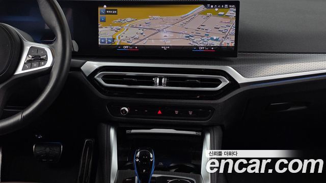 BMW i4 2023 — photo 20