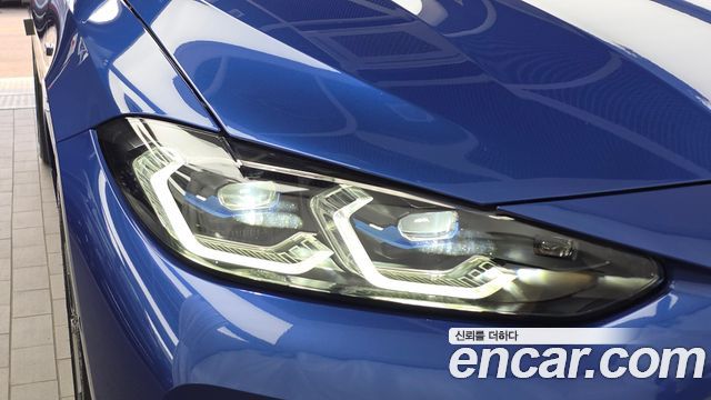 BMW i4 2023 — photo 8
