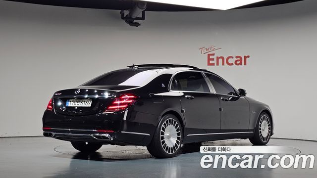 Mercedes-Benz S-Class 2018 — photo 2