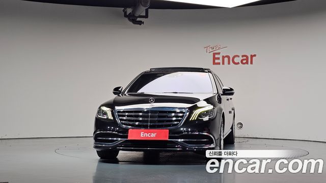 Mercedes-Benz S-Class 2018 — photo 3