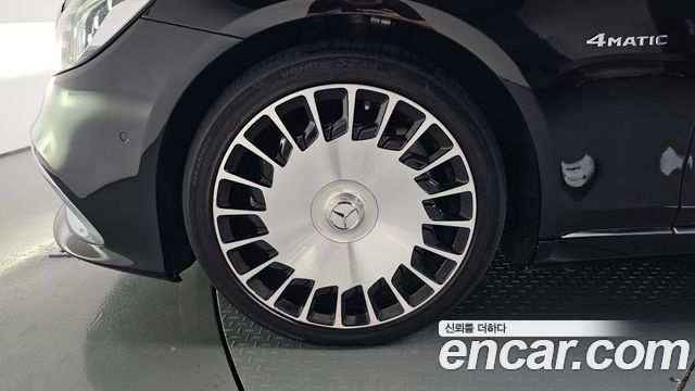 Mercedes-Benz S-Class 2018 — photo 5
