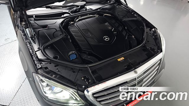 Mercedes-Benz S-Class 2018 — photo 6