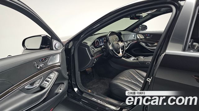 Mercedes-Benz S-Class 2018 — photo 13