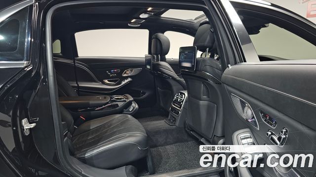 Mercedes-Benz S-Class 2018 — photo 17