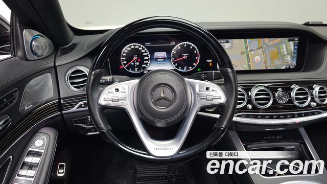 Mercedes-Benz S-Class 2018 — photo 19