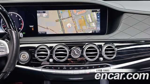 Mercedes-Benz S-Class 2018 — photo 23