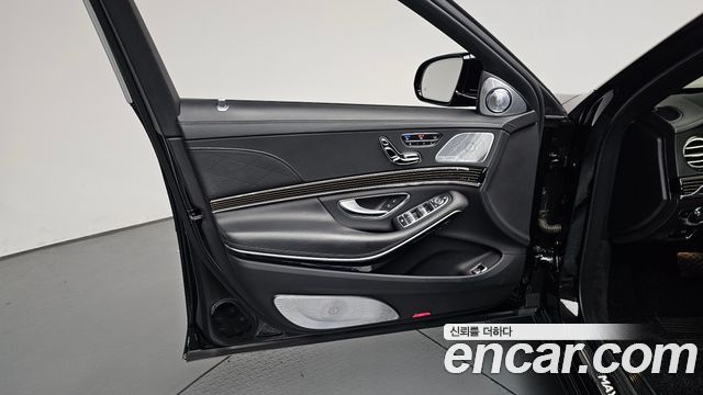 Mercedes-Benz S-Class 2018 — photo 14