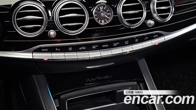 Mercedes-Benz S-Class 2018 — photo 27