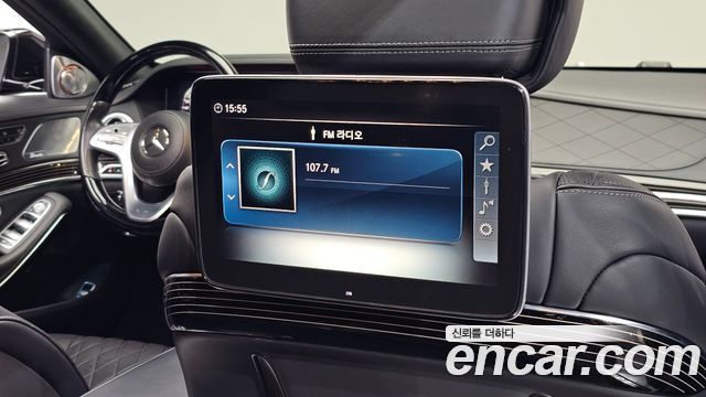 Mercedes-Benz S-Class 2018 — photo 32