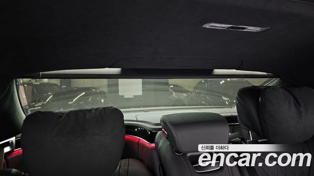 Mercedes-Benz S-Class 2018 — photo 35