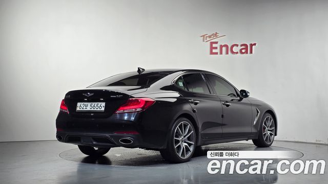 Genesis G70 2018 — photo 2