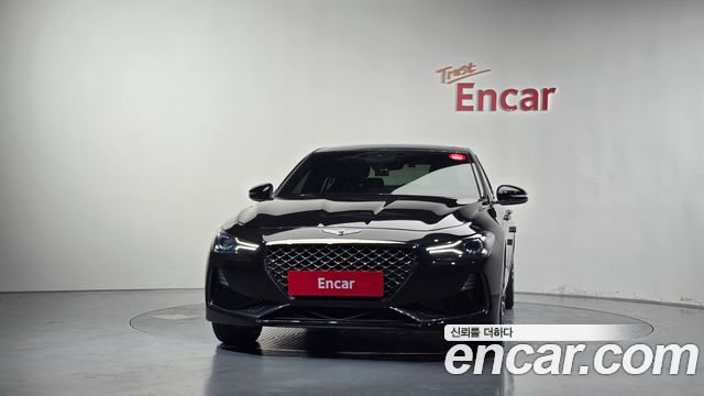 Genesis G70 2018 — photo 3