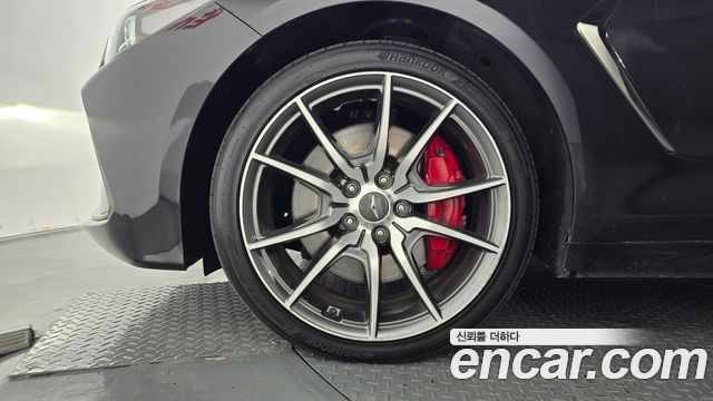 Genesis G70 2018 — photo 5