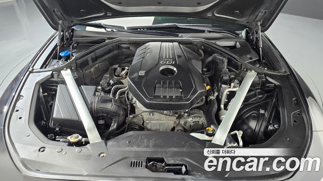 Genesis G70 2018 — photo 6