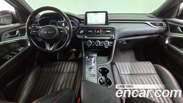 Genesis G70 2018 — photo 7