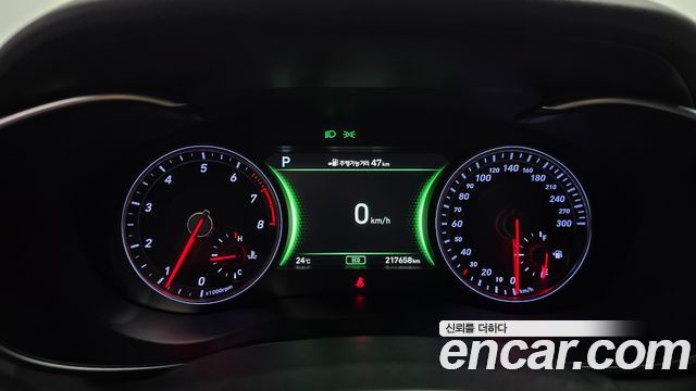 Genesis G70 2018 — photo 8