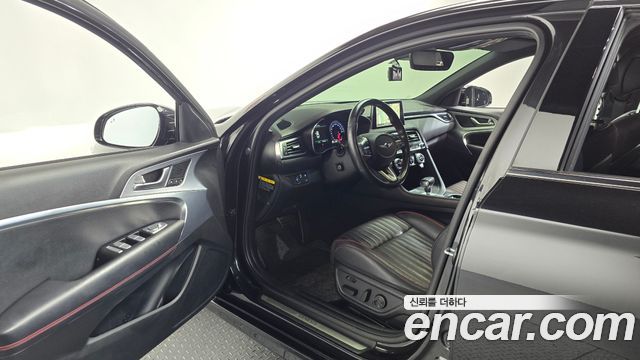 Genesis G70 2018 — photo 10