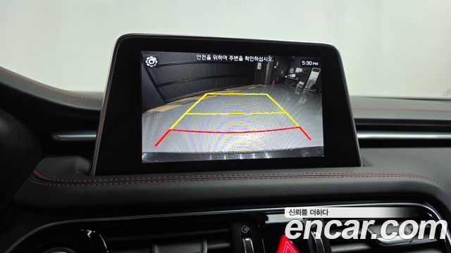 Genesis G70 2018 — photo 14