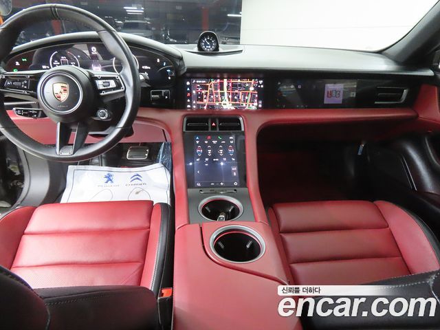 Porsche Taycan 2025 — photo 7