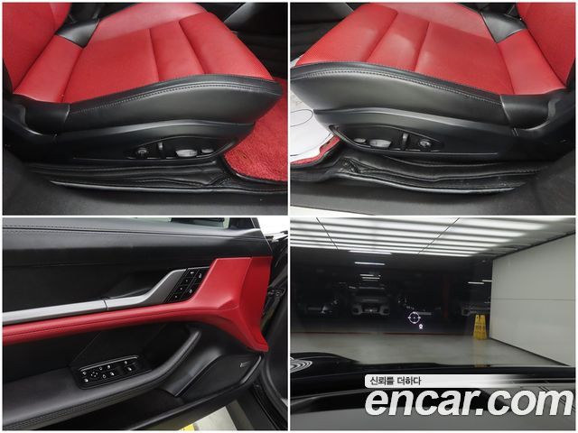 Porsche Taycan 2025 — photo 15