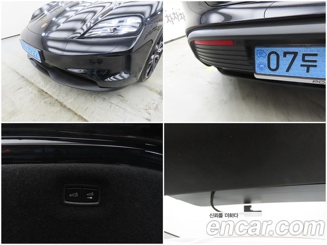 Porsche Taycan 2025 — photo 17