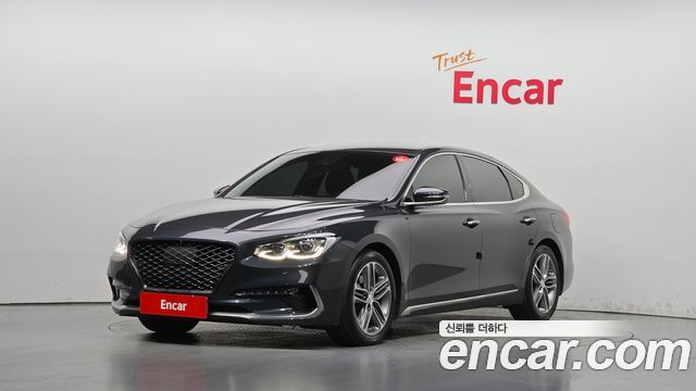 Hyundai Grandeur 2019 — photo 1