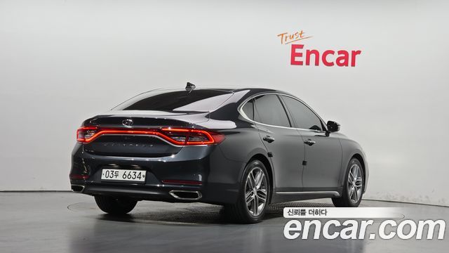 Hyundai Grandeur 2019 — photo 2