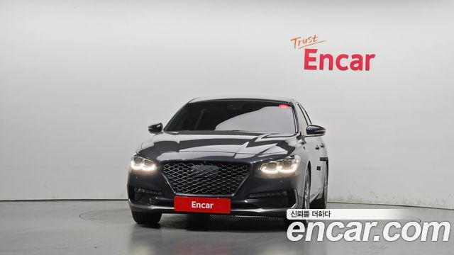 Hyundai Grandeur 2019 — photo 3