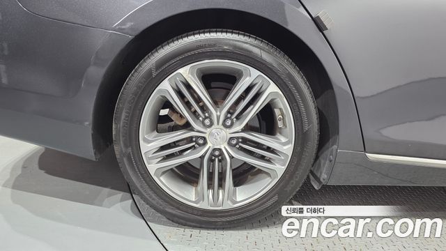 Hyundai Grandeur 2019 — photo 5