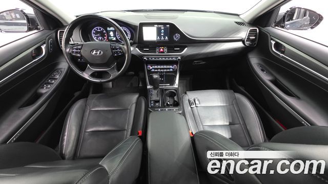 Hyundai Grandeur 2019 — photo 7
