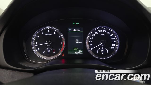 Hyundai Grandeur 2019 — photo 8