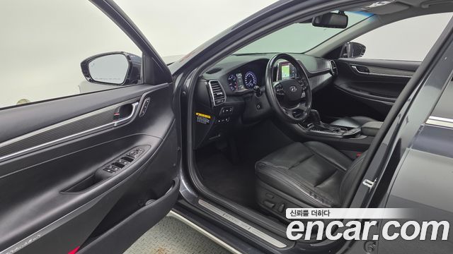 Hyundai Grandeur 2019 — photo 10