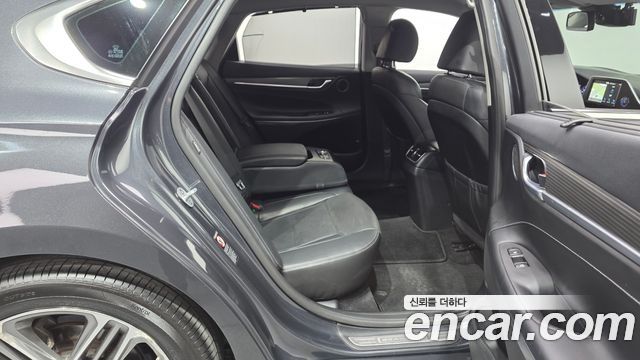 Hyundai Grandeur 2019 — photo 11