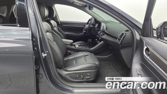 Hyundai Grandeur 2019 — photo 12