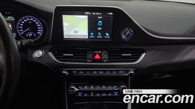Hyundai Grandeur 2019 — photo 13