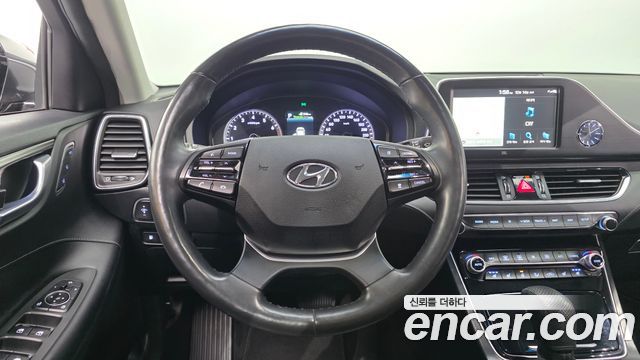 Hyundai Grandeur 2019 — photo 14