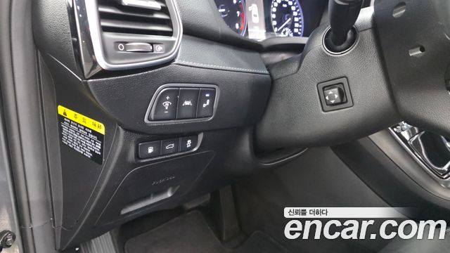 Hyundai Grandeur 2019 — photo 19