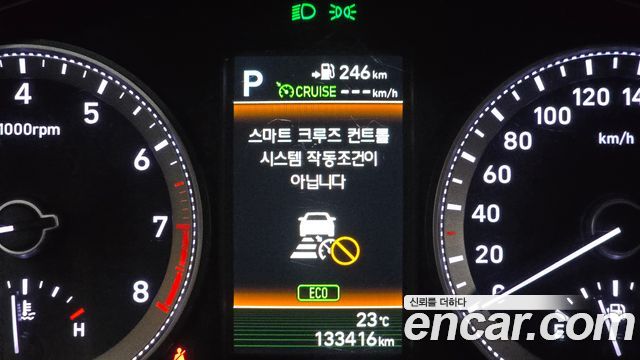 Hyundai Grandeur 2019 — photo 20