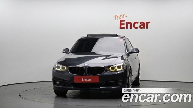 BMW Gran Turismo 2018 — photo 3