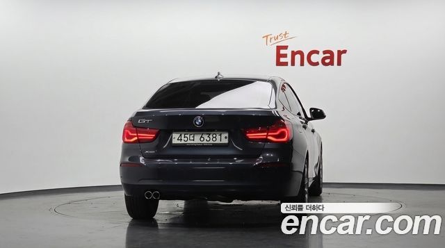 BMW Gran Turismo 2018 — photo 4