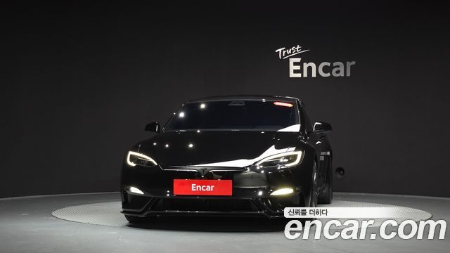 Tesla Model S 2026 — photo 3