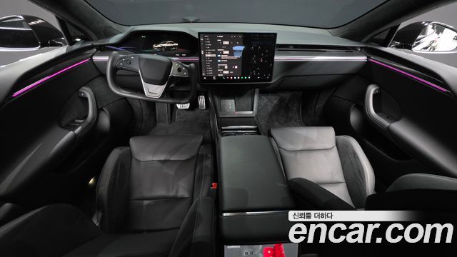 Tesla Model S 2026 — photo 10
