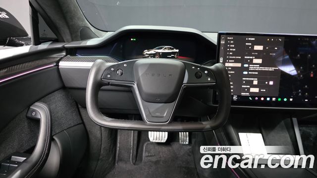 Tesla Model S 2026 — photo 19