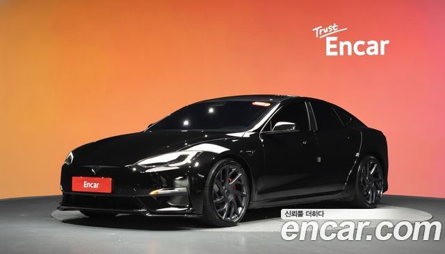 Tesla Model S 2026 — photo 1