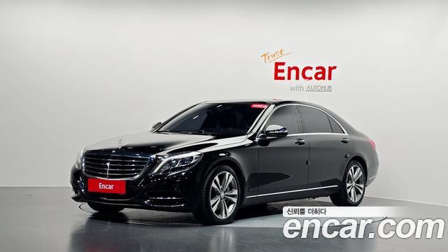 Mercedes-Benz S-Class 2017 — photo 33