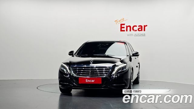 Mercedes-Benz S-Class 2017 — photo 3