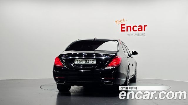 Mercedes-Benz S-Class 2017 — photo 4