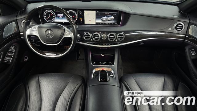 Mercedes-Benz S-Class 2017 — photo 10