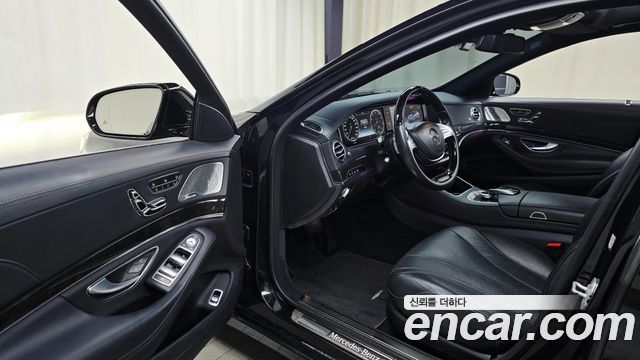Mercedes-Benz S-Class 2017 — photo 13